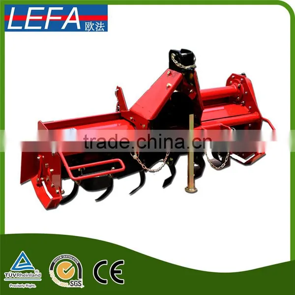 Small Tractor Mini Traktor Rotary Tiller Accept OEM photo-5
