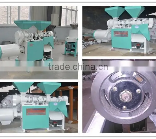 Diesel Type Corn Flour Milling Plant Price photo-5