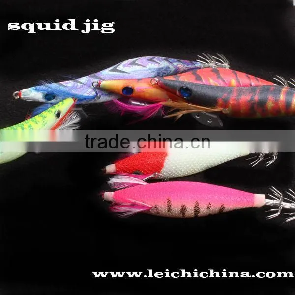 Colorful Yamashita Squid Jig