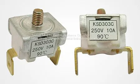 Temperature Control Device KSD303C