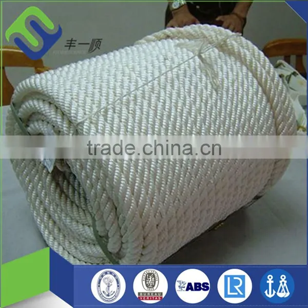 Polyester Twisted Rope/yacht Braided Rope photo-3