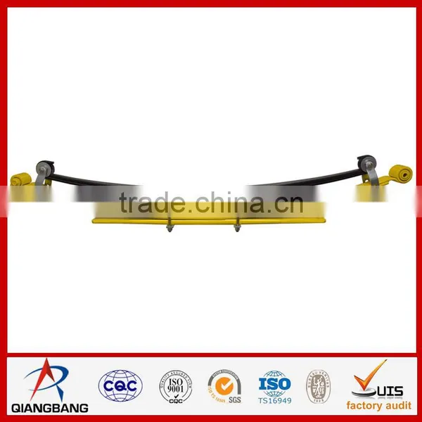 Trailer Parts leaf spring for air suspens
