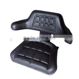 Tractor Seats for John Deere Tractor With Wrap Around Back Cushion