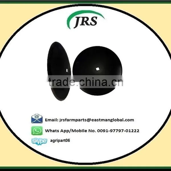 Boron Steel Plain Harrow Farm Disc for Cultivater Uses photo-5