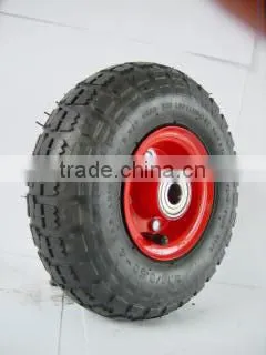Wheelbarrow Tire and Inner Tubes photo-4
