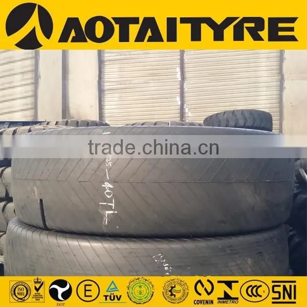Port Tire Gantry Cranes Tire 16.00-25 1800-25 18.00-33 21.00-25 24.00-29 photo-4
