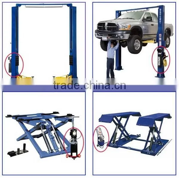 Hydraulic Cylinder for Car Lifter photo-2