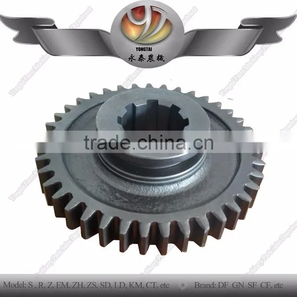 China Golden Supplier Agricultural Machinery GN 12 37308 Double Row Driving Sprocket for Tractors photo-4