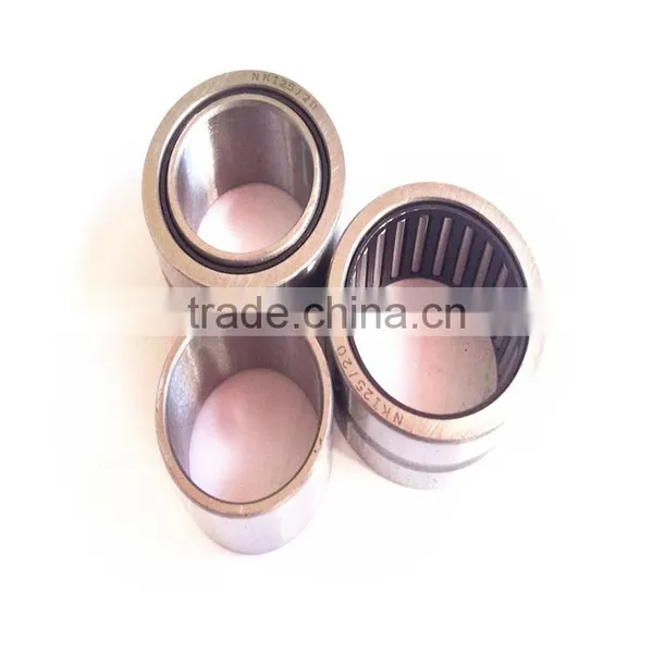With Inner Ring With Roller Cage Needle Roller Bearing NKI25/20 photo-5