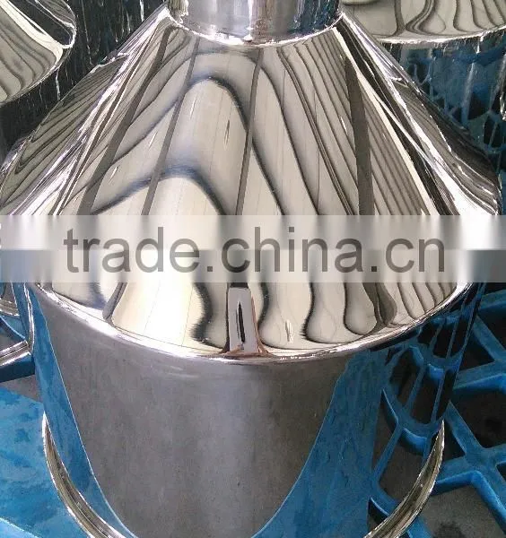 316L /304 Customize Stainless Steel Filling Hopper photo-6