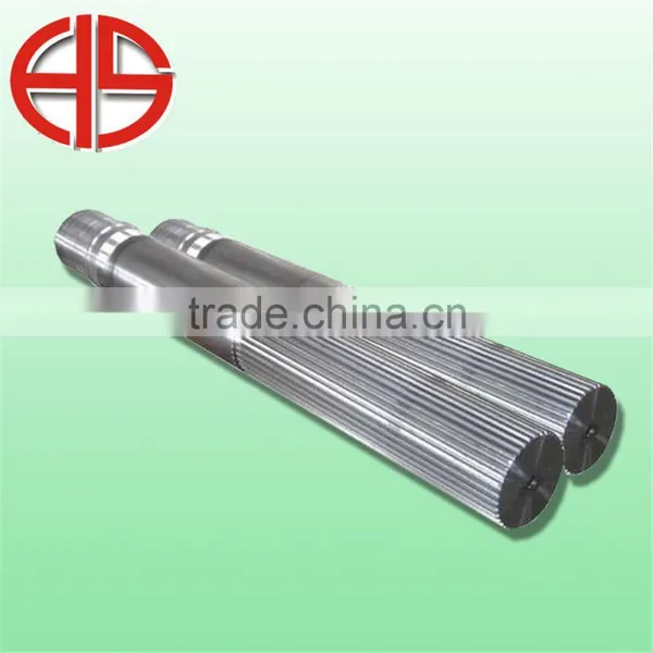 China Shaft Manufacturer Hot Selling Product Steel Spline Shaft photo-4