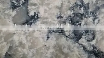 2015 New Launch Marble Texture Artificial Quartz Stone photo-4