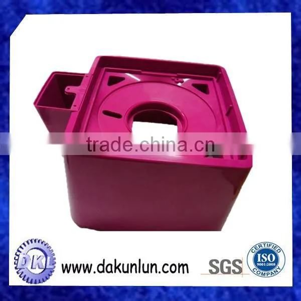 Customized Precision Injection Molding Parts For Weighing-machine photo-5