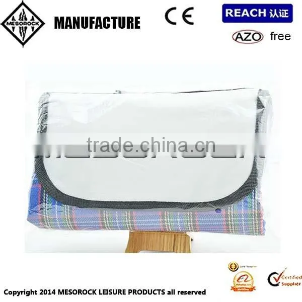 Outdoor Garden Travel Beach Camping Mat Picnic Blanket Pad photo-6