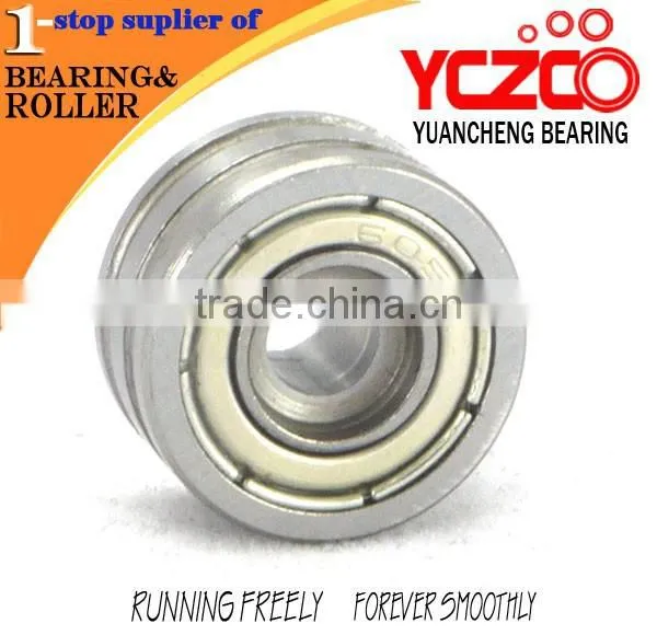 High Speed Sliding Stainless Steel Ball Bearing photo-2
