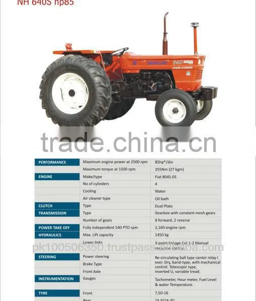 Tractor photo-5