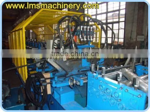 2017 Metal Structure C/Z/U Purlin Roll Forming Machine to Make C/Z/U Shape photo-5