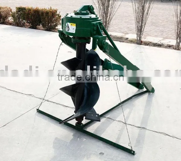 Post Hole Earth Augers