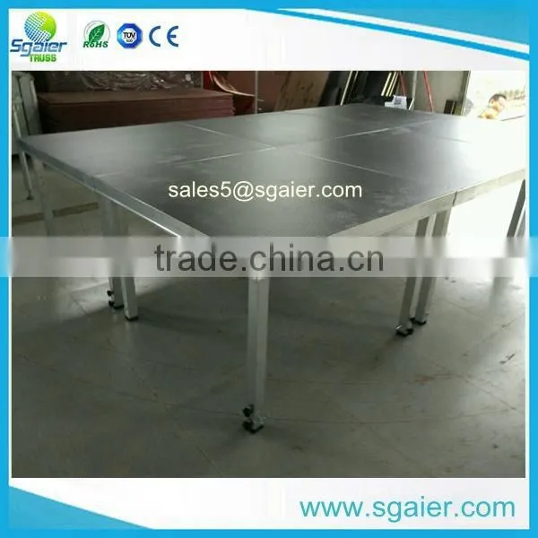 Easy Assemble Simple Truss Stage and Pole Dance Stage photo-3