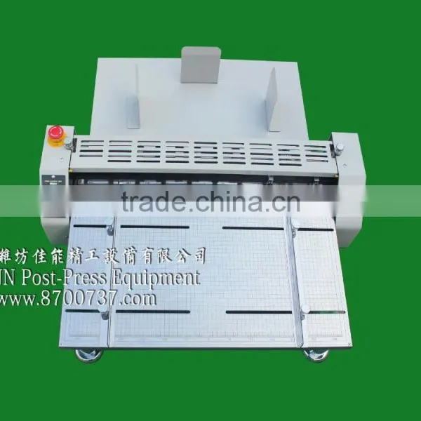 Electric Creasing Machine YH-660 photo-3