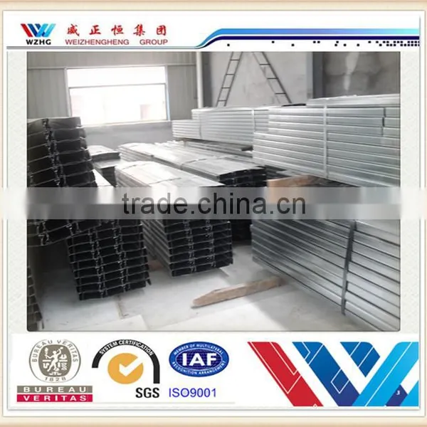 Building Construction Materials Steel Floor Decking Sheet/composite Floor Decking Sheets,steel Floor Decking Sheet for Concrete photo-6