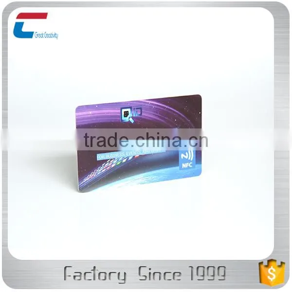 ICode SLIX-S RFID Cards ISO15693 Smart IC NFC Cards photo-2