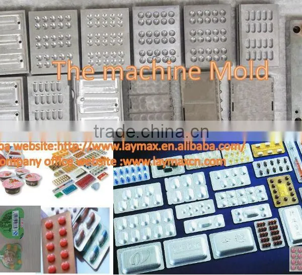 Automatic Blister Packaging Machine Used to Packing Toothbrush From Guangzhou Laymax Company photo-4
