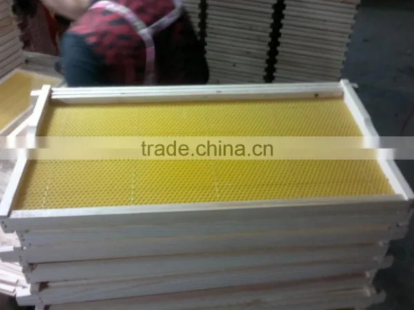 5Frame Nucleus Beehive photo-3