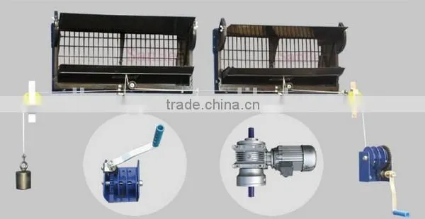 Profesional Manufacture Supply Poultry House Air Inlet for Sale photo-2