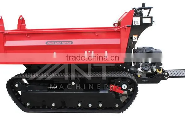 BY1000M High Quality Farm Tractor Made in China With High Chassis photo-2