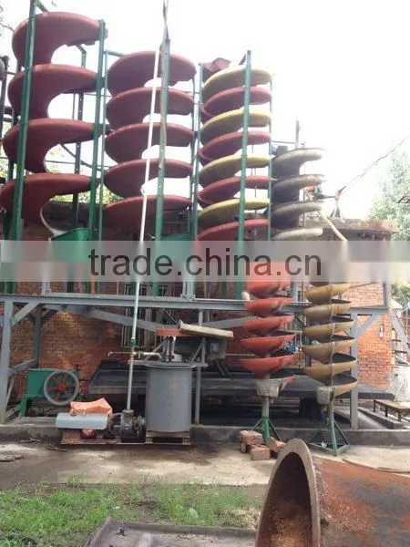 Holman Shaking Table for Fine Gold, Gold Vibrating Table photo-4