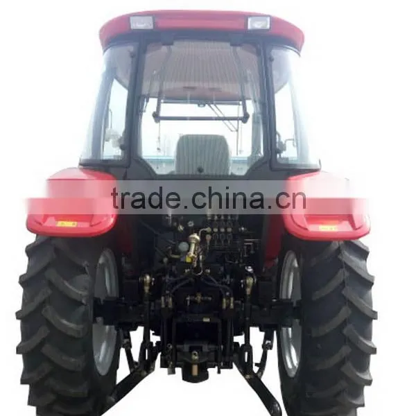 Best Price Special Discount 145hp Wheeled Tractor Small Farm Tractor photo-6