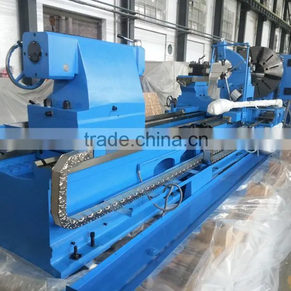 Q-360S/Q-360A Horizontal Hollow Bore Tube Thread Lathe Machine photo-4