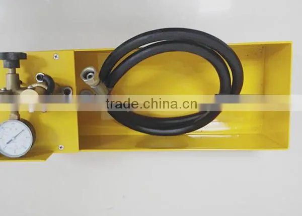 EP50 50Bar 12L Water Tank Manual Hydrostatic Test Pump photo-2