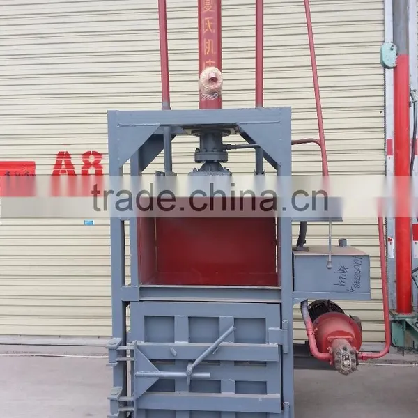 XSYB4-180T Full-automatic Hydraulic Baler for Wood Shavings photo-6