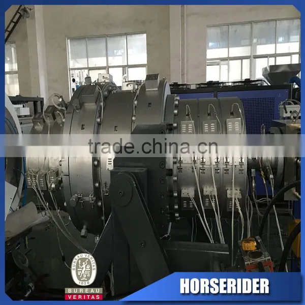 CPVC UPVC Pipe Making Extrusion Line/ Pvc Electric Wire Pipe Production Line Price photo-5