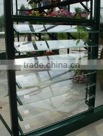 Innovative Gorgeous Luxury Tempered Glass Glazing Plan GreenhouseHX91403L photo-4