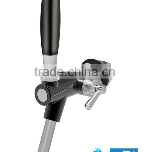 US Standard Stainless Steel Beer Tap ,beer Faucet,beer Tower for Beer Machine photo-3