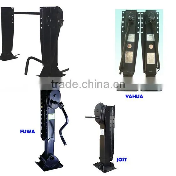 China Factory Trailer Parts 28T Landing Leg for Sale photo-3