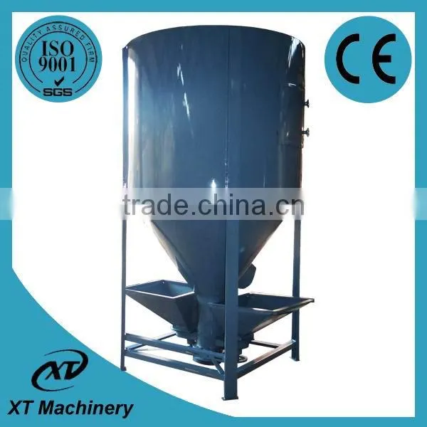 3kw 1000kg/h Mixer Machine for Animal Feed photo-2