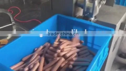 Sausage Skin Peeling Machine/sausage Skin Removing Machine/sausage Processing Machine photo-4