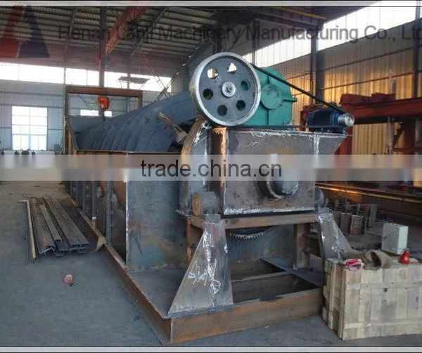 Gold Spiral Classifier /gold Washing Machine for Gold Beneficiation Plant photo-2