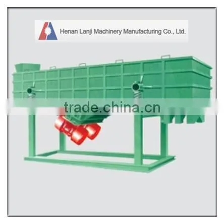 Long Using Life Linear Sand Sieve Machine From 0.25-50mm photo-4