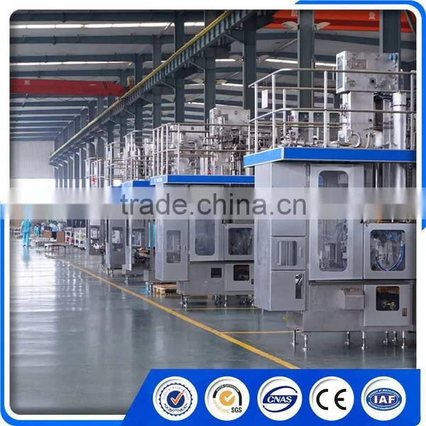 BH7000 New Technology Liquid Injection Filling Machine photo-4