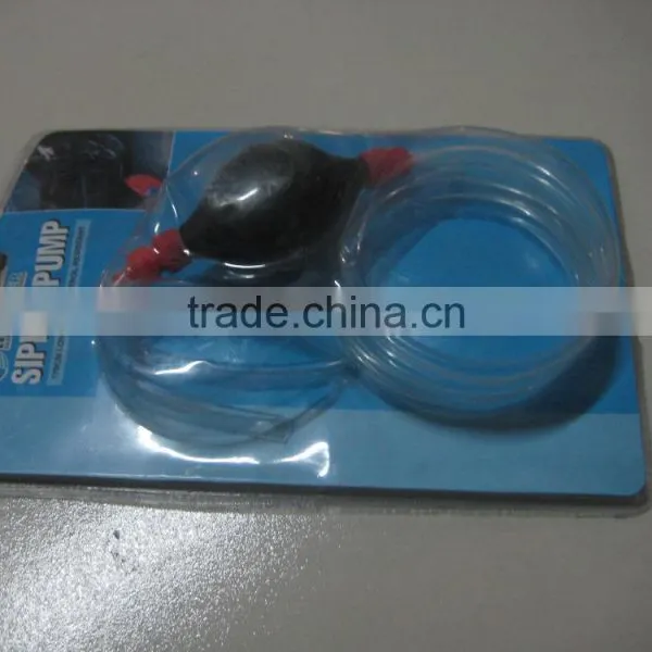 1.6m China Supplier of Siphon Pump Car Wash Equipment Water Pump With Free Samples photo-2