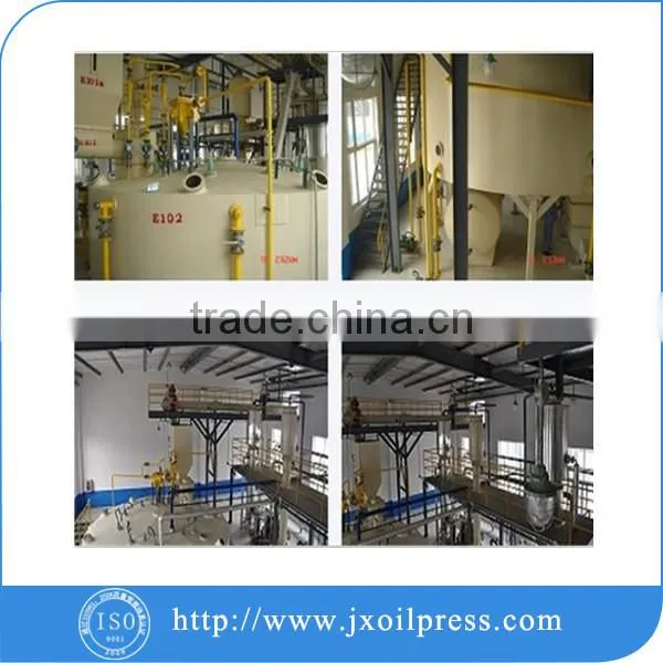20~1000TPD Automatic Soybean Oil Mill photo-5