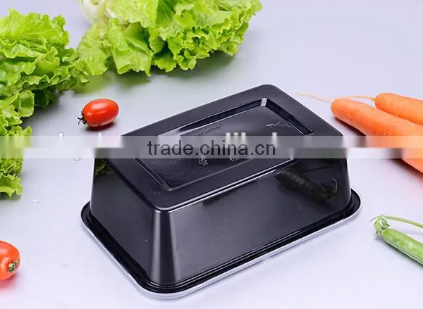 Disposalbe Fast Food and Lunch Cooking Plastic Bowls photo-2