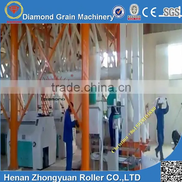 Wheat Flour Mill Plant,wheat Flour Mills photo-6