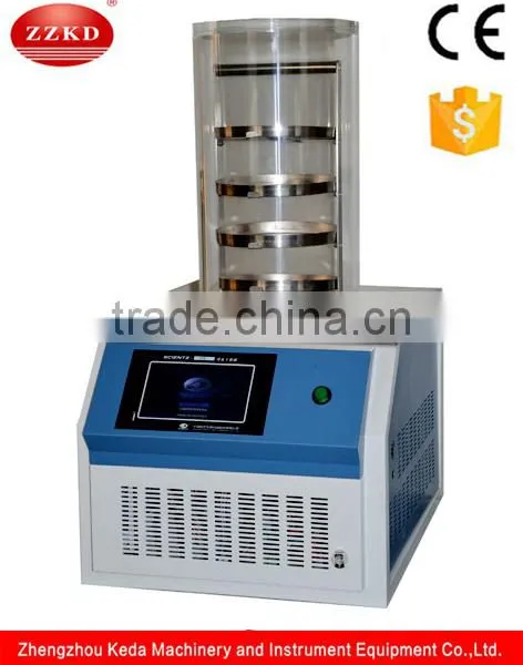 Laboratory Lyophilizer Price photo-2