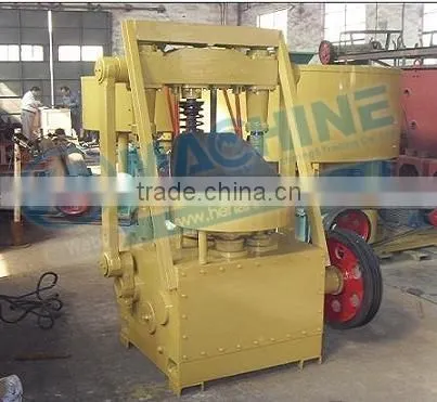 Durable in Use Honeycomb Coal Briquetting Machine photo-2